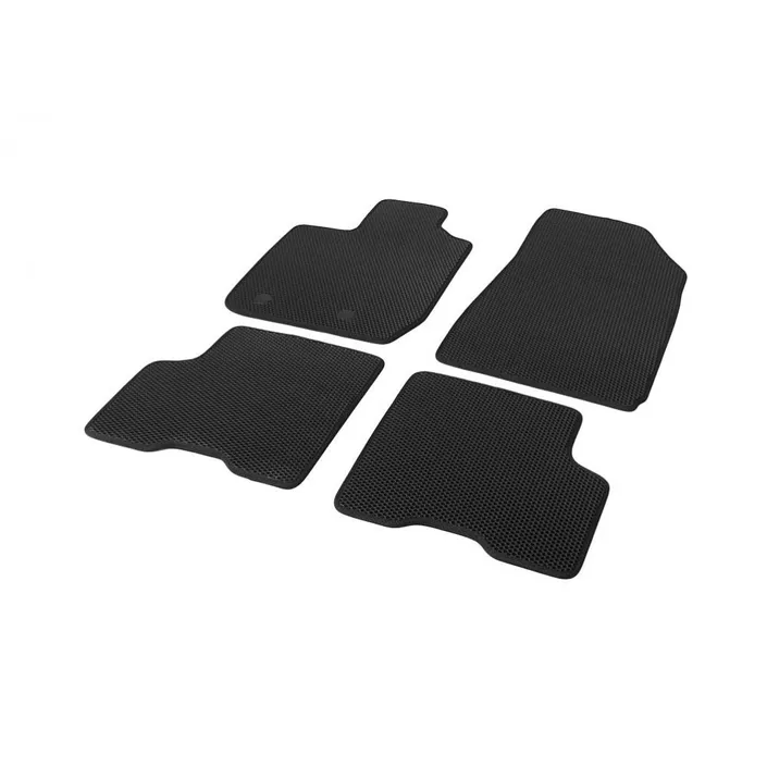 Коврики салона EVA, AutoFlex, Standard, для Renault Arkana 2019-, цвет черный AutoFlex 6470301