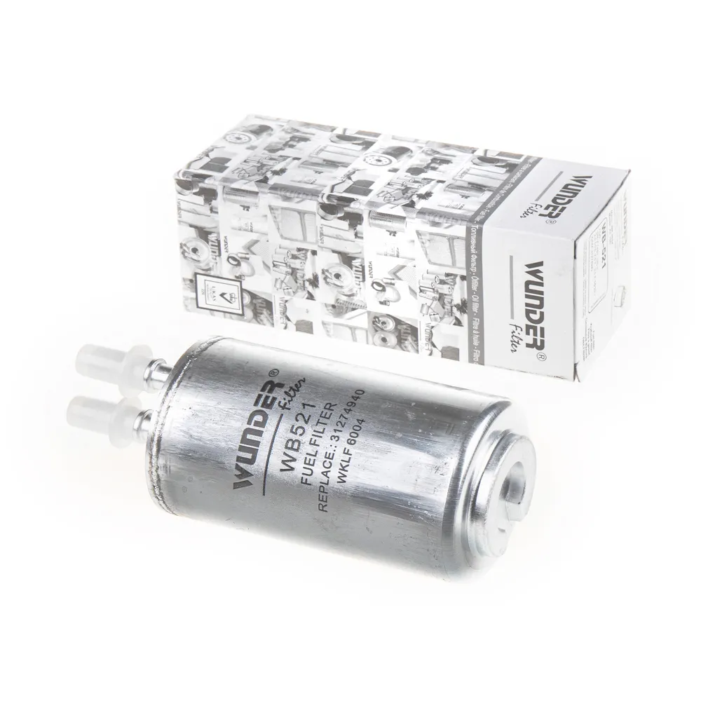 Фильтр топливный VOLVO S80 ll WUNDER FILTER WB521