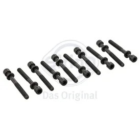 Болты ГБЦ (комплект 10шт.) GM/OPEL/DAEWOO/ISUZU/VAZ ELRING 803.010