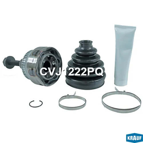ШРУС наружный KRAUF CVJ1222PQ