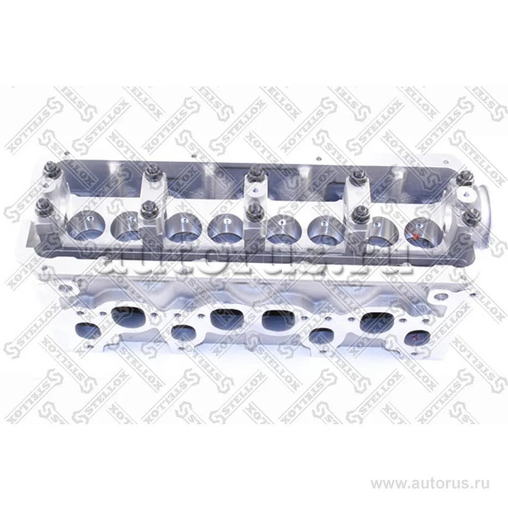 Головка блока цилиндров 028103351D Audi 80, VW Golf 1.9D 1Y-8MM 89 STELLOX 11-08012-SX