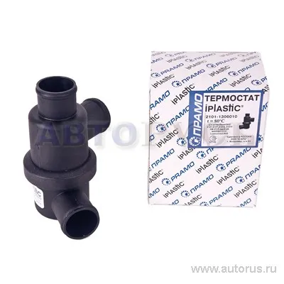 Термостат ВАЗ 2101-07 пластиковый Прамо VSK 00-00147894