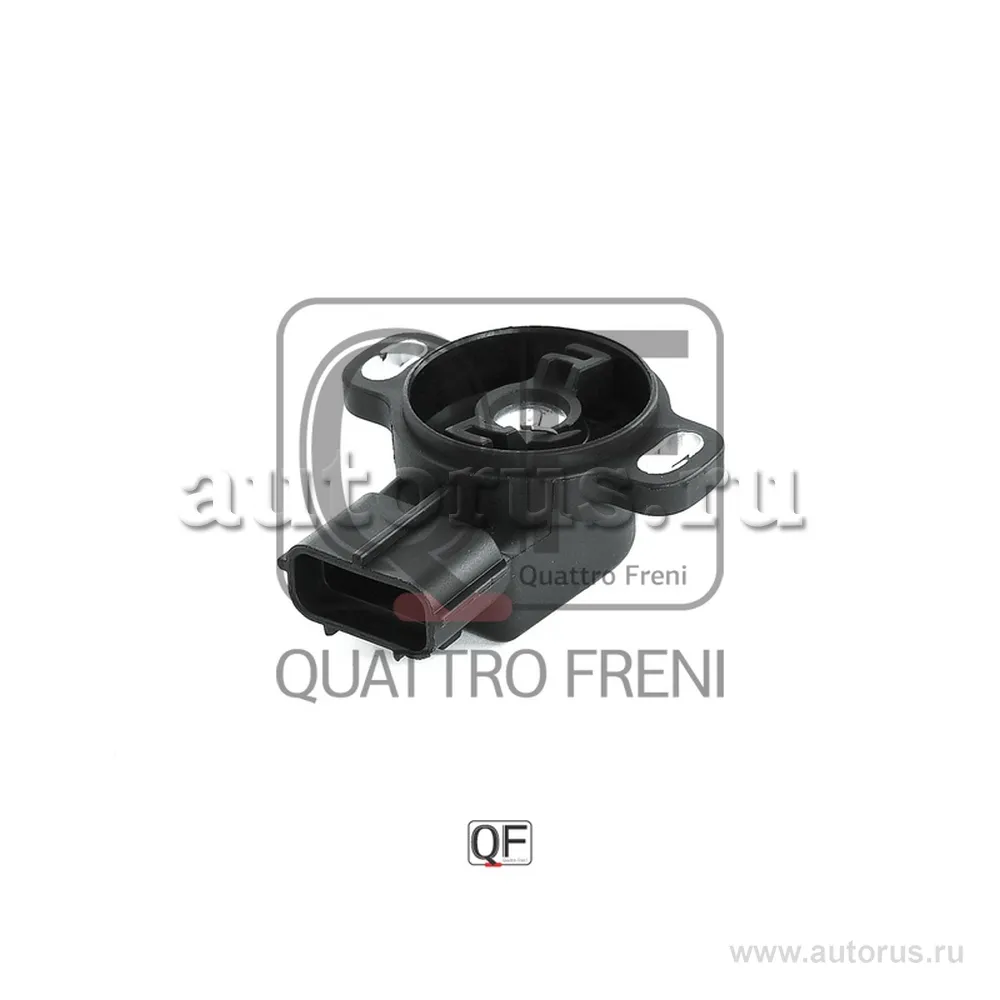 Датчик положения дPоссельной заслонки, QUATTRO FRENI QF00T01613