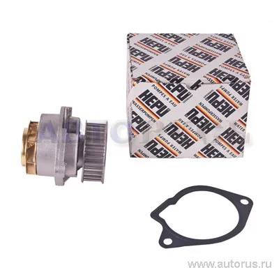 Помпа, водяной насос AD VW Skoda 1.4 16V / Golf 5 HEPU P557