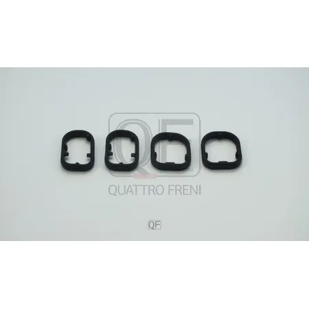Прокладка масляного радиатора комплект QUATTRO FRENI QF55A00061