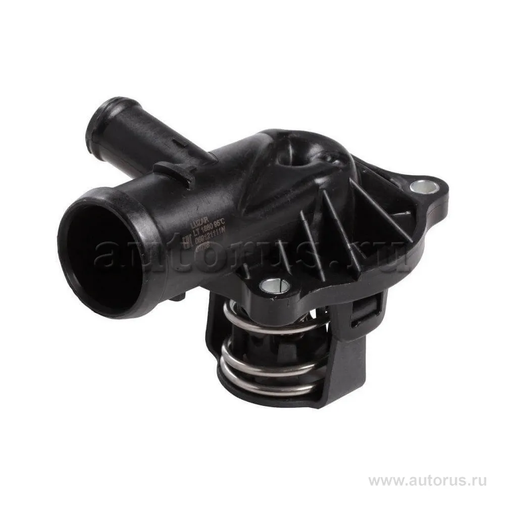 Термостат для а/м VW Touareg II (10-)/Audi Q7 (06-) 3.0D (95°С) (с корпусом) LUZAR LT 1880