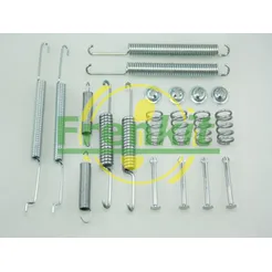 Ремкоплект барабанных колодок Frenkit 950726
