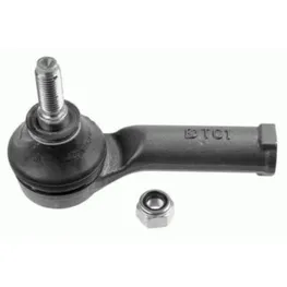 Наконечник рулевой L RENAULT MEGANE I 03/99-10/02/CLIO II/KANGOO LEMFORDER 2544603