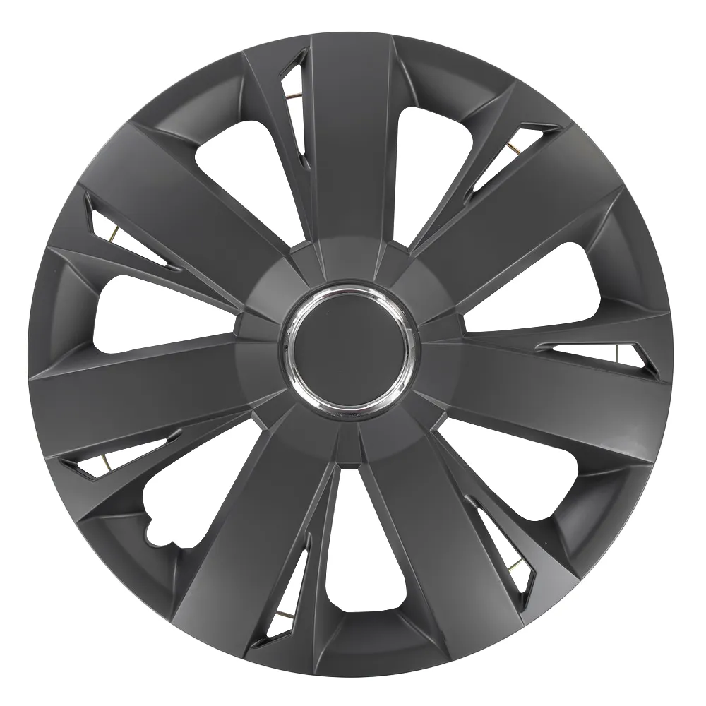 Колпаки R16 Sirius 4шт (черно-матовые) ABS-пластик ARNEZI A0702043