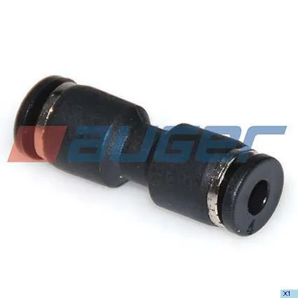 Соединитель пластиковый ALL TRUCK 4X1MM AUGER 65883