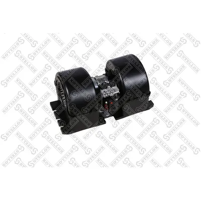 Электродвигатель отопителя MAN TGA STELLOX 88-15006-SX