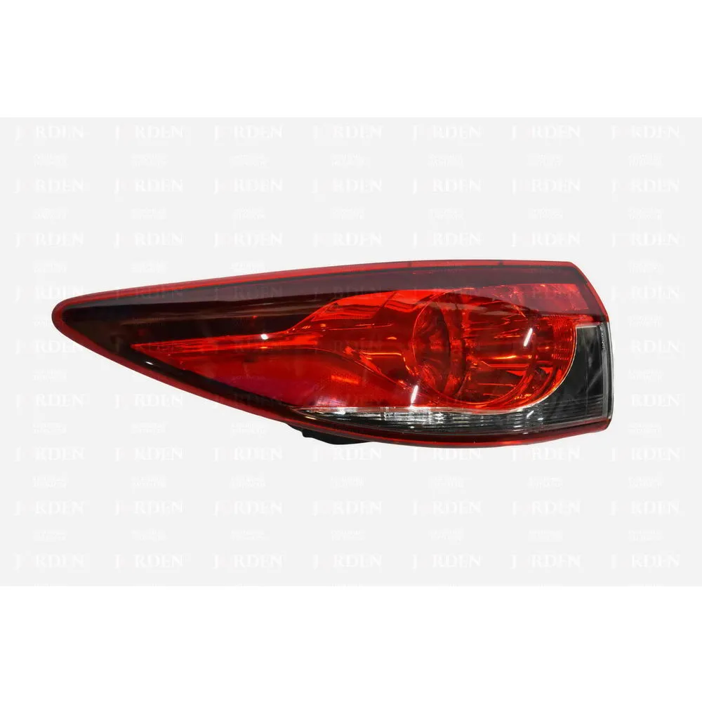 Фонарь (наружный) LH Mazda 6 12-15 Jorden Jorden JH08MZD12005AL