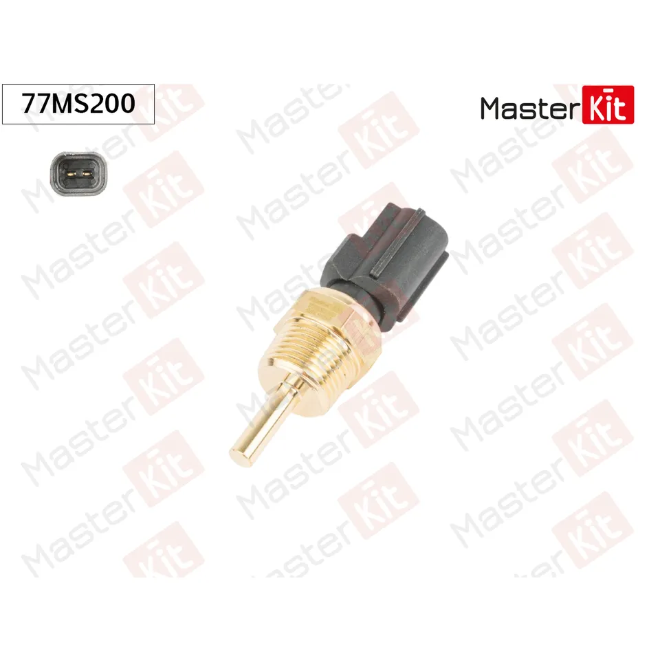 Датчик, температура ОЖ MITSUBISHI MASTERKIT 77MS200