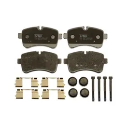 Колодки тормозные дисковые trw TRW GDB1748