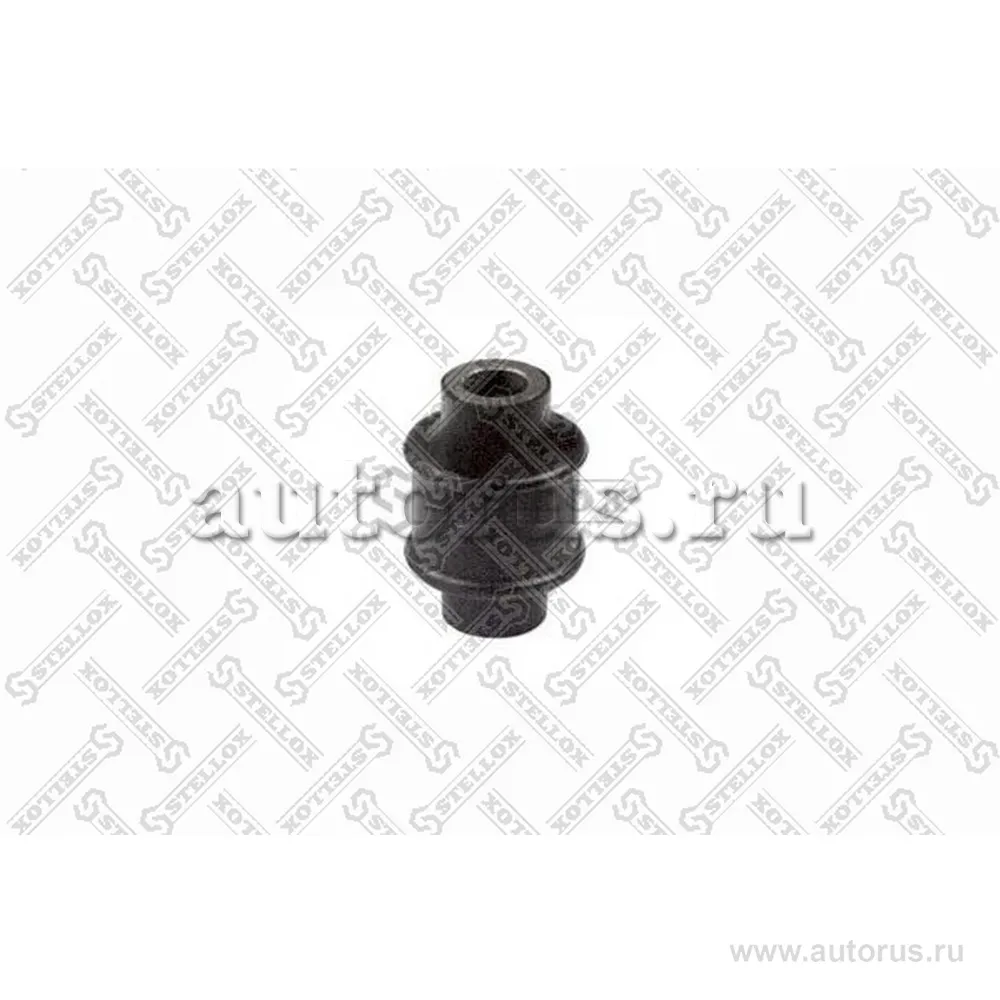 Сайлентблок амортизатора (мр) 16.1x42/46x66 Volvo F12 FH12/16 STELLOX 84-08004-SX