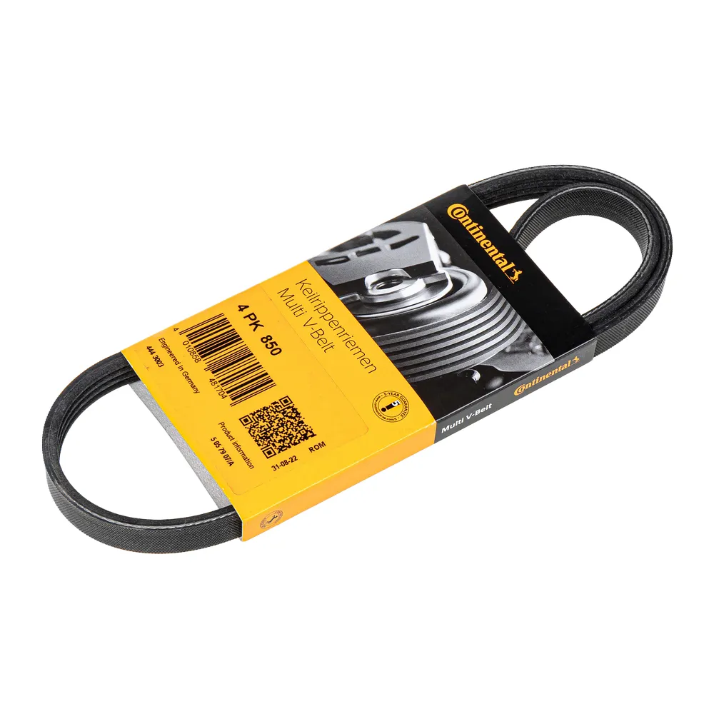 Ремень поликлиновый CONTITECH 4 PK 850