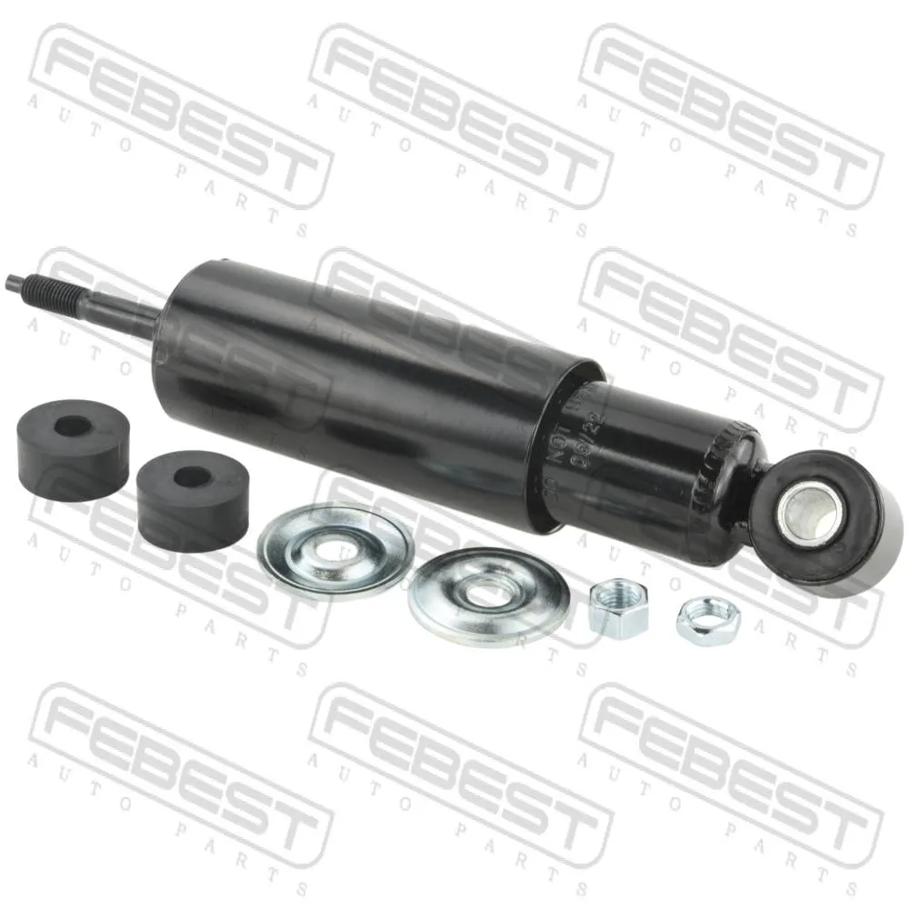 Амортизатор передний OIL.MONO TUBE FEBEST 02110-011F