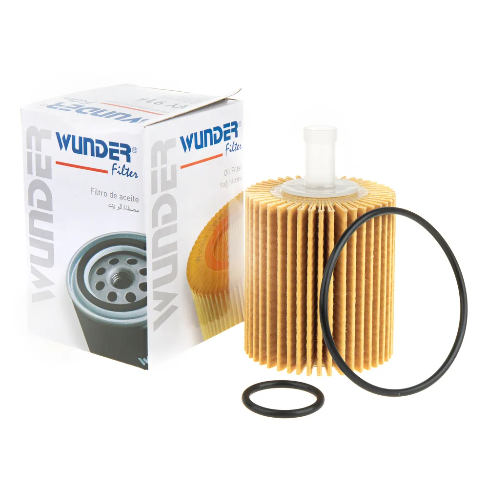 Фильтр масляный TOYOTA Auris/Avensis/Corolla/LEXUS GS300 WUNDER FILTER WY916