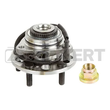 Ступица передняя ZEKKERT RL1234
