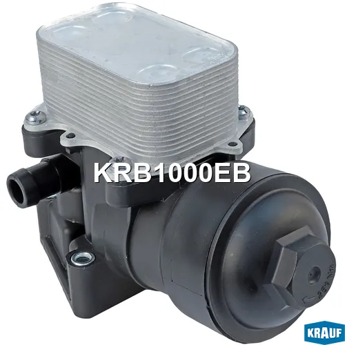 Корпус масляного фильтра в сборе KRAUF KRB1000EB
