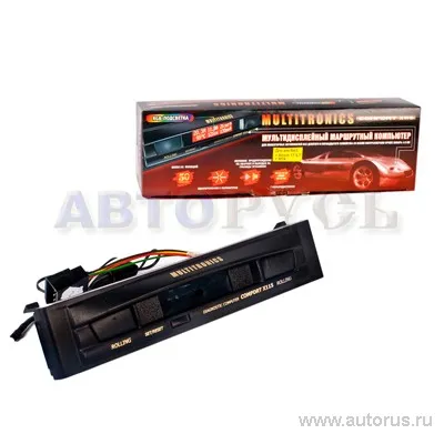 Компьютер бортовой Multitronics Comfort X115