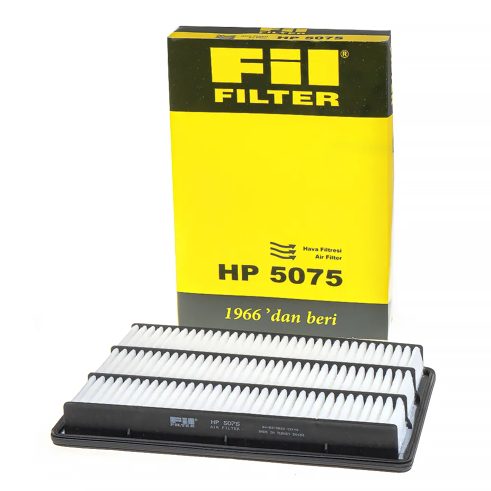 Фильтр воздушный MITSUBISHI Pajero III/IV mot.3,8L/3,2DID FIL FILTER HP5075