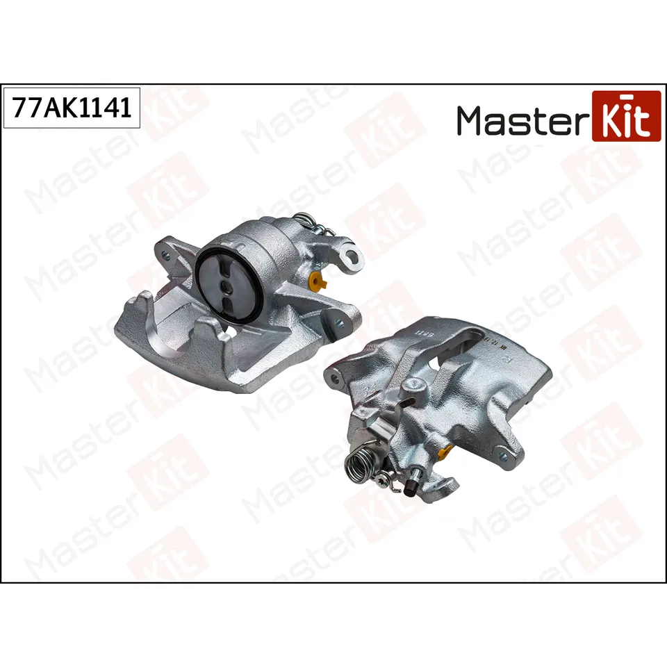 Суппорт тормозной перед прав MASTERKIT 77AK1141