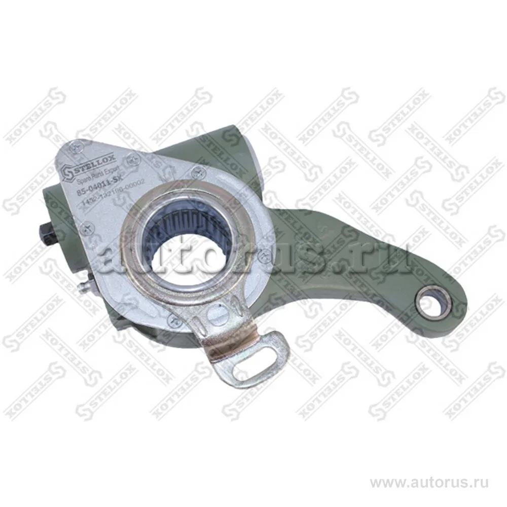 Трещетка автомат., левая передняя (с шир (8504010_SX) STELLOX 8504011_SX