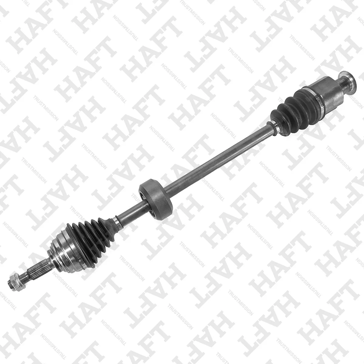Приводной вал правый RENAULT Logan/Sandero II 1.6 13-> HAFT AW0245