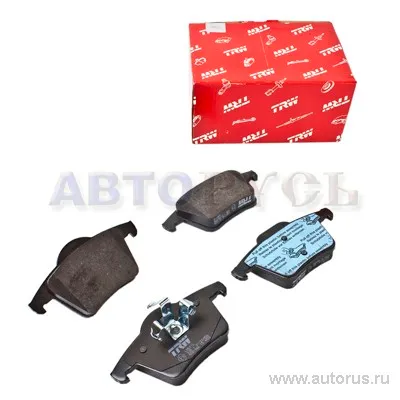 Колодки задние VOLVO XC90 TRW GDB1566