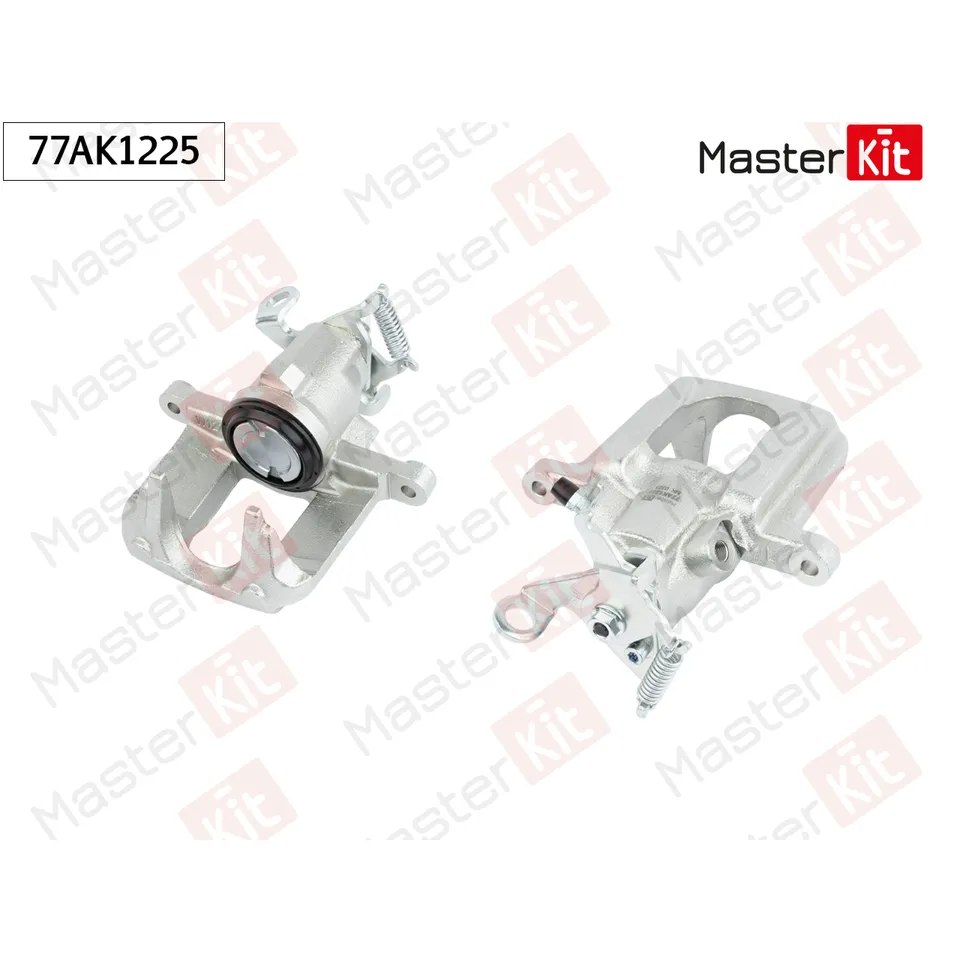 Тормозной суппорт зад. прав. Fiat FREEMONT (345_) 2011 - MASTERKIT 77AK1225