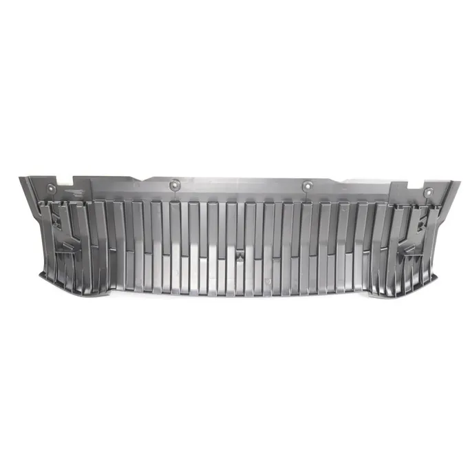 Дефлектор бампера переднего нижний Audi A5 2007-2011 DoCar 8T0807233DCR