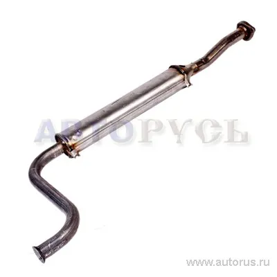 Резонатор ВАЗ 2108-09 инжектор АвтоВАЗагрегат