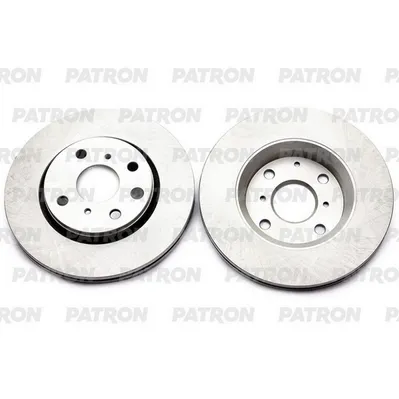 Диск тормозной передний CITROEN: C1 05-, PEUGEOT: 107 05-, TOYOTA: PATRON PBD4469
