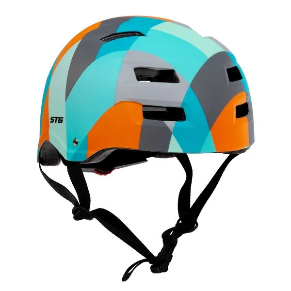 Шлем STG , модель MTV1, размер L(58-61)cm Color с фикс застежкой. STG Х106931