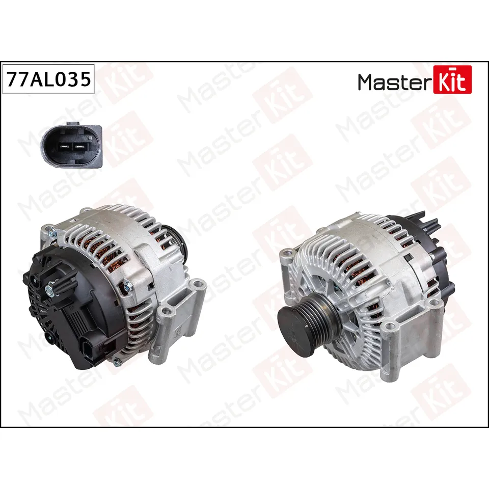 Генератор MASTERKIT 77AL035