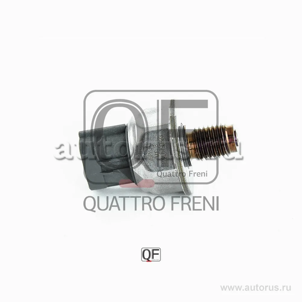 Датчик давления топлива QUATTRO FRENI QF96A00001