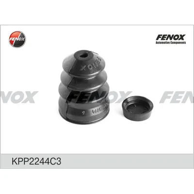 Ремкомплект цилиндра сцепления ГАЗ 66-01, 66-11 FENOX KPP2244C3