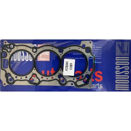 Прокладка ГБЦ Mitsubishi 3,0 6B31 '06- металл MOUSSON SGH6B31S