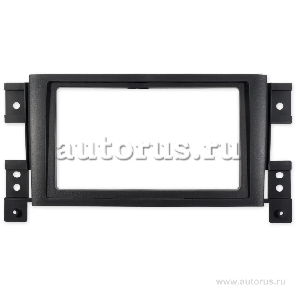 Рамка SUZUKI Grand Vitara 06+ 2DIN (крепеж) INCAR Incar 95-7953