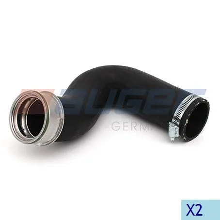 Шланг, Интеркулер MERCEDES AUGER 83527