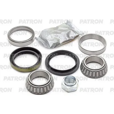 Подшипник ступичный передн FORD: Escort -90 / Fiesta -89 / Orion -90 PATRON PBK687