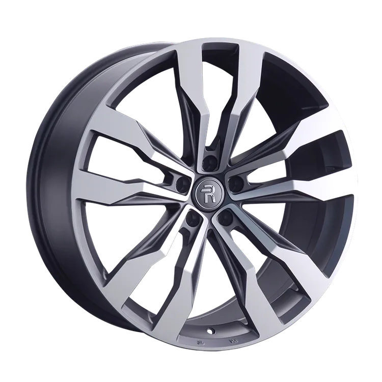 Диск литой R21 9.5J 5x112/66.6 ET31 REPLAY A155 MGMF 081120-160019006