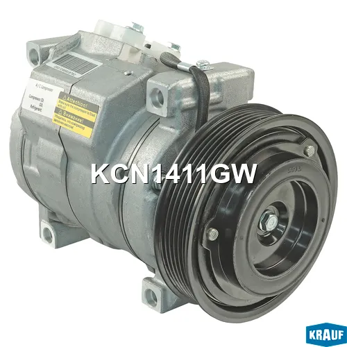 Компрессор кондиционера KRAUF KCN1411GW