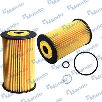 Фильтр масляный MANDO MOF3025