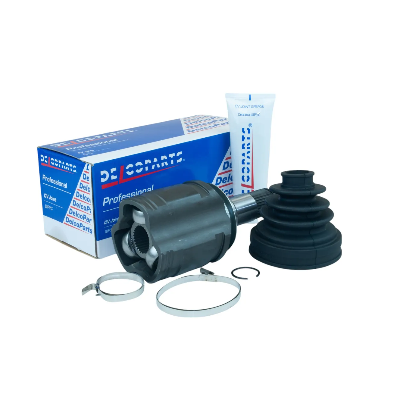 ШРУС внутренний DelcoParts 19345035