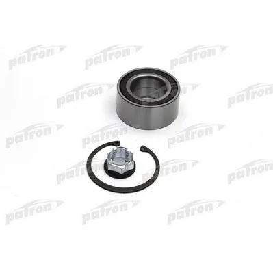 Подшипник ступичный передн RENAULT: Laguna II 01- PATRON PBK3608