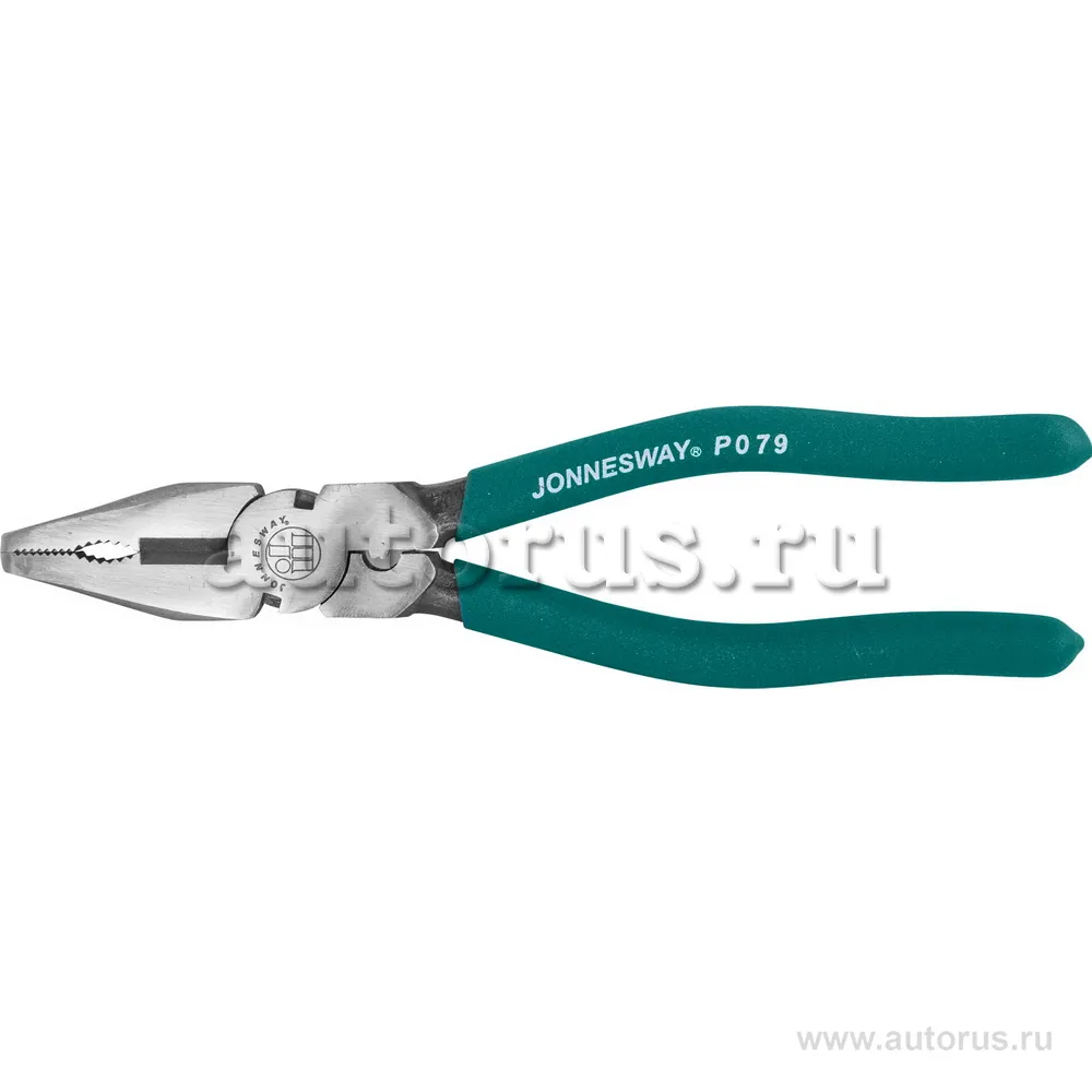 Пассатижи многофункциональные 9 JONNESWAY P079