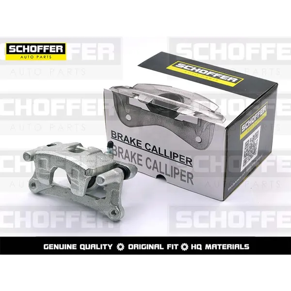 Суппорт тормозной задний правый Mitsubishi Outlander 06-12 SCHOFFER SHF31045