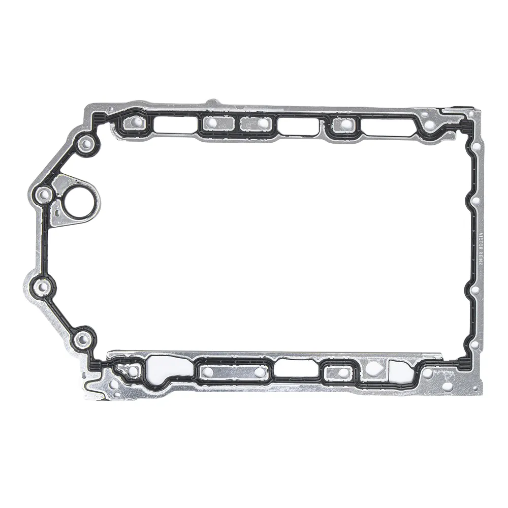 Прокладка масляного поддона Citroen, Peugeot 607 2.7HDI 04> x2 LAND ROVER VICTOR REINZ 71-38527-00